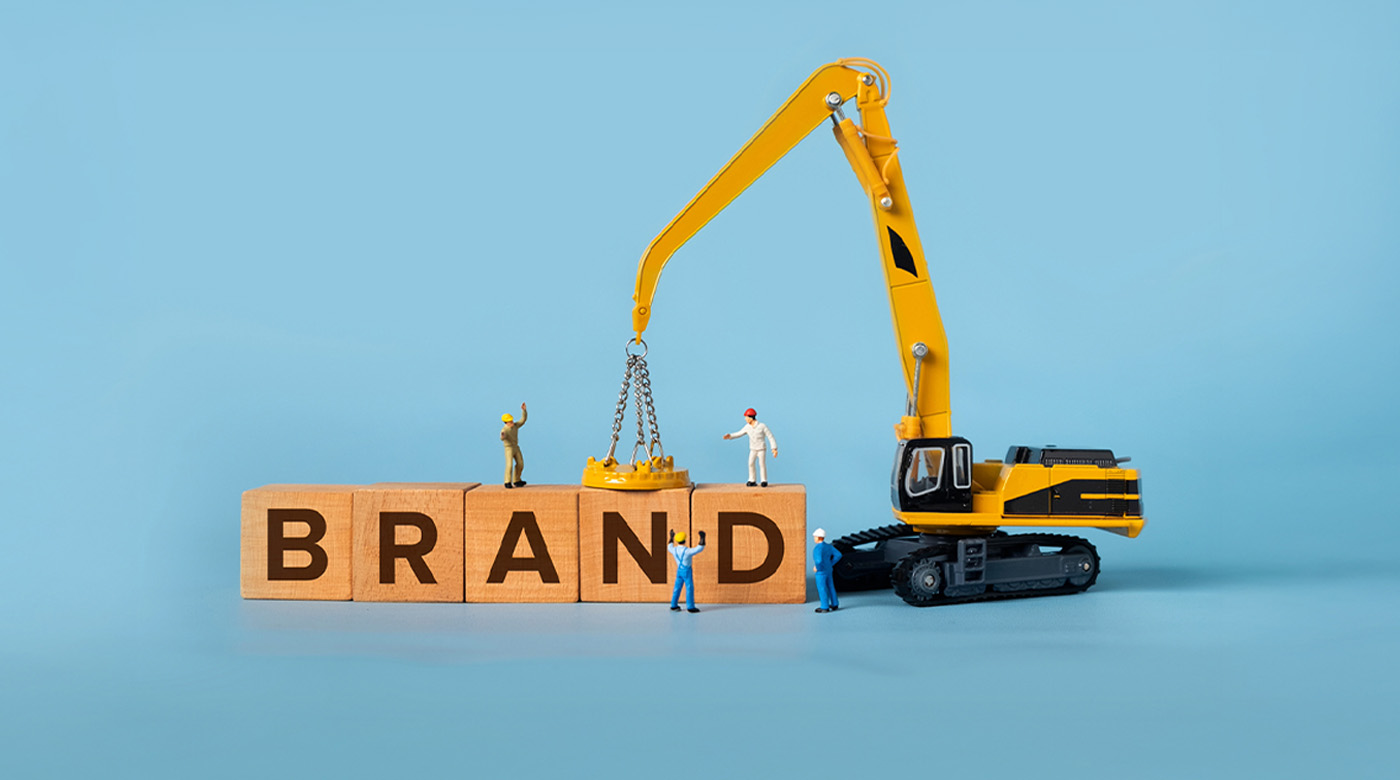 Beyond the Logo: Strategies to Build a Standout Brand