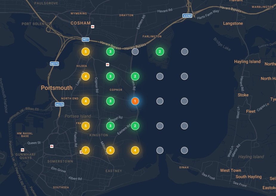 Local SEO Rank Tracking