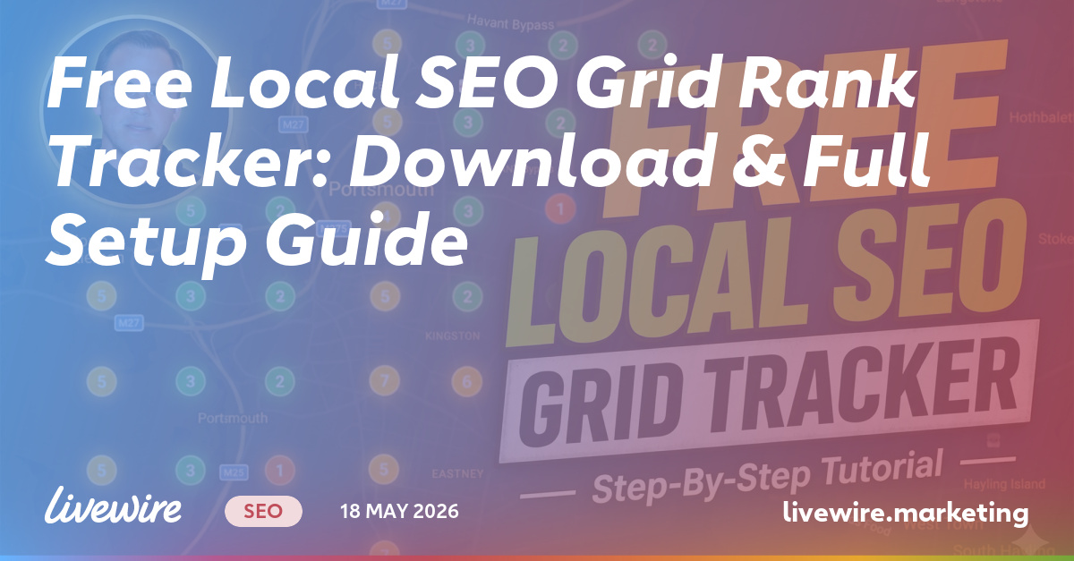 Free Local SEO Grid Rank Tracker: Download & Full Setup Guide